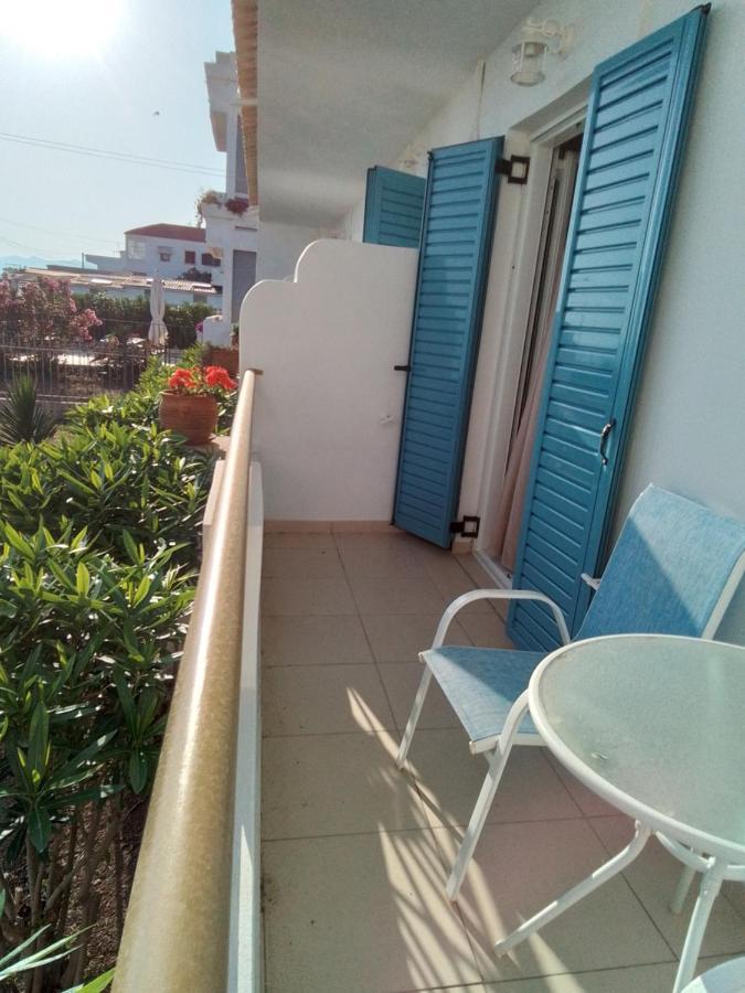 Larissa Hotel Skála Exterior foto